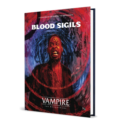 Vampire: The Masquerade 5th Edition RPG Blood Sigils Sourcebook - Gathering Games