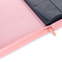 Vault X - 12-Pocket Exo-Tec Zip Binder - Just Pink - 3