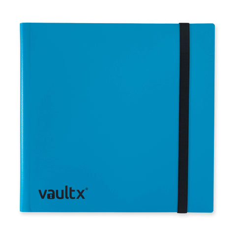 Vault X - 12-Pocket Strap Binder - Gathering Games