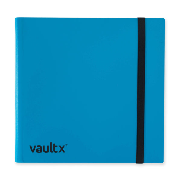 Vault X - 12-Pocket Strap Binder - 2