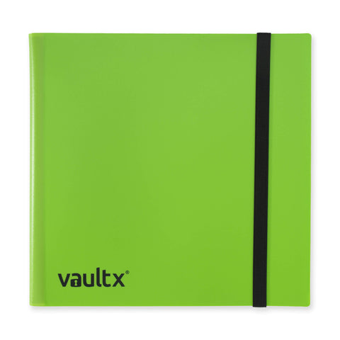 Vault X - 12-Pocket Strap Binder - Gathering Games