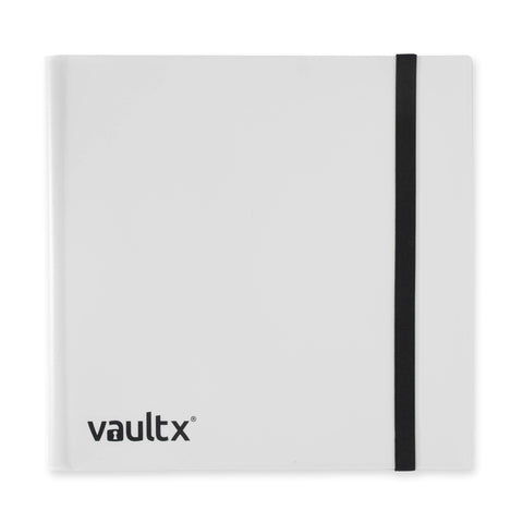 Vault X - 12-Pocket Strap Binder - Gathering Games