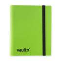 Vault X - 4-Pocket Strap Binder - 2