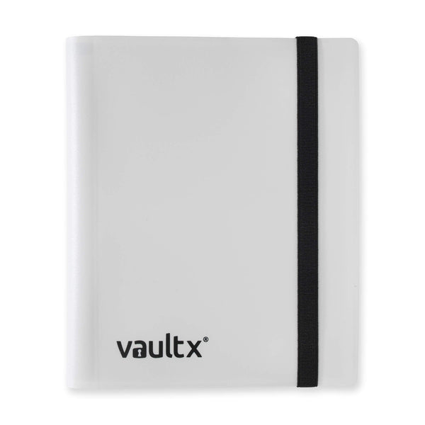 Vault X - 4-Pocket Strap Binder - 6