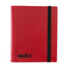 Vault X - 4-Pocket Strap Binder - Gathering Games