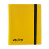 Vault X - 4-Pocket Strap Binder - Gathering Games