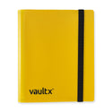 Vault X - 4-Pocket Strap Binder - 5