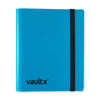 Vault X - 4-Pocket Strap Binder - Gathering Games