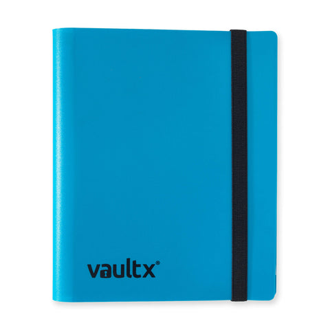 Vault X - 4-Pocket Strap Binder - Gathering Games
