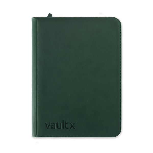 Vault X - 9-Pocket Exo-Tec Zip Binder - 6