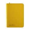 Vault X - 9-Pocket Exo-Tec Zip Binder - Gathering Games