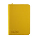 Vault X - 9-Pocket Exo-Tec Zip Binder - 5