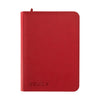 Vault X - 9-Pocket Exo-Tec Zip Binder - Gathering Games