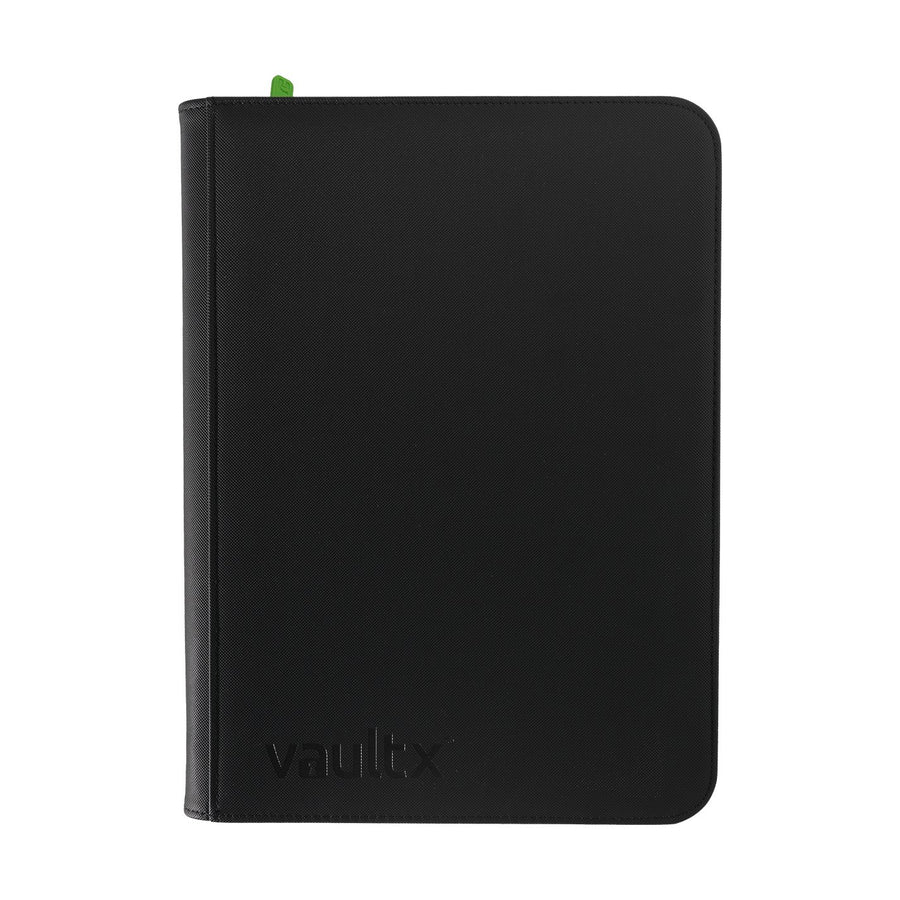 Vault X - 9-Pocket Exo-Tec Zip Binder - Gathering Games