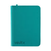 Vault X - 9-Pocket Exo-Tec Zip Binder - Gathering Games
