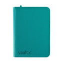 Vault X - 9-Pocket Exo-Tec Zip Binder - 4