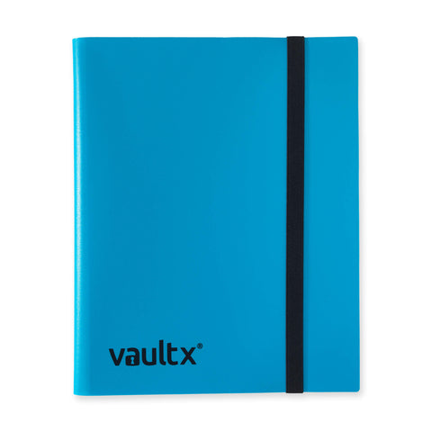 Vault X - 9-Pocket Strap Binder - Gathering Games