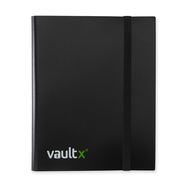 Vault X - 9-Pocket Strap Binder - 1