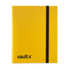 Vault X - 9-Pocket Strap Binder - Gathering Games