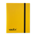 Vault X - 9-Pocket Strap Binder - 6