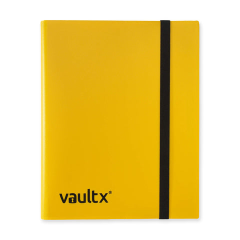 Vault X - 9-Pocket Strap Binder - Gathering Games