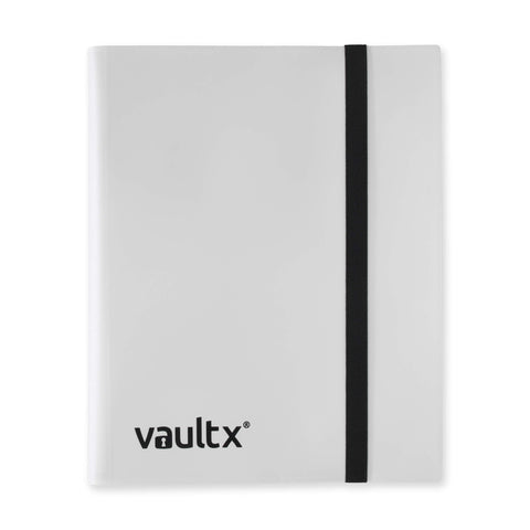 Vault X - 9-Pocket Strap Binder - Gathering Games