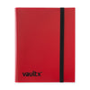 Vault X - 9-Pocket Strap Binder - Gathering Games