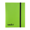 Vault X - 9-Pocket Strap Binder - Gathering Games