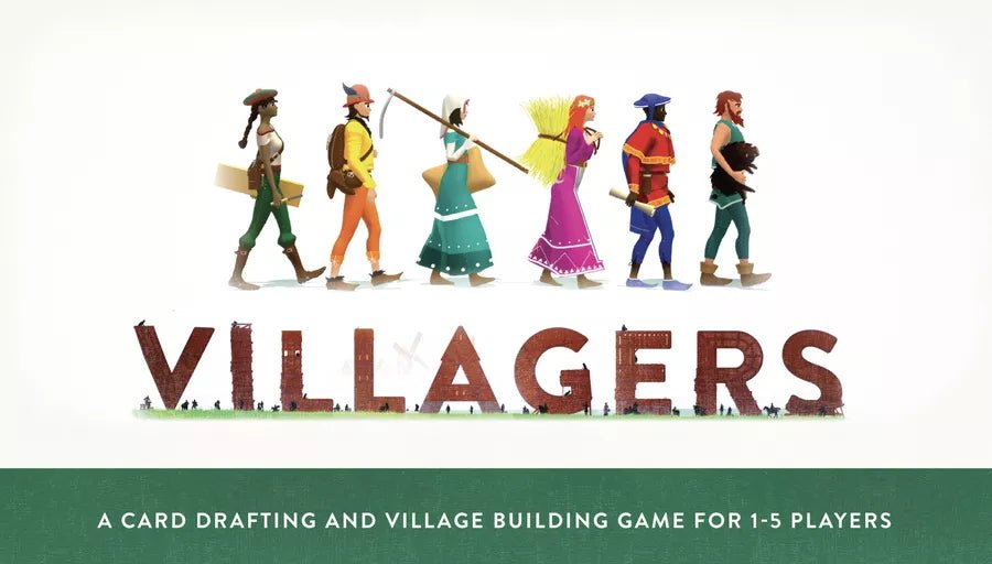 Villagers - Gathering Games