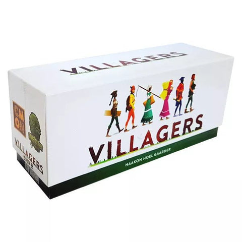 Villagers - Gathering Games