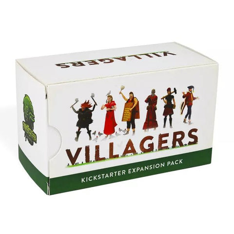 Villagers: Kickstarter Expansion - Gathering Games