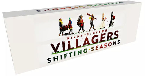 Villagers: Shifting Seasons Expansion - Gathering Games