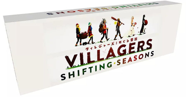 Villagers: Shifting Seasons Expansion - 1