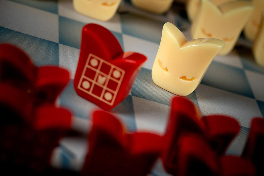 Volto - Gathering Games