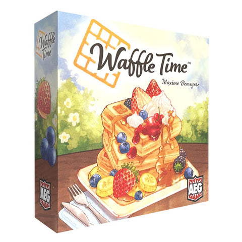 Waffle Time - Gathering Games