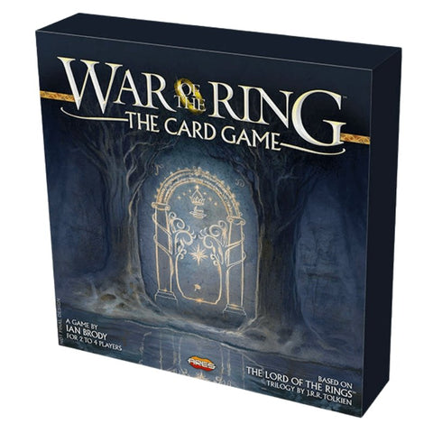 War Of The Ring: The Card Game - Gathering Games
