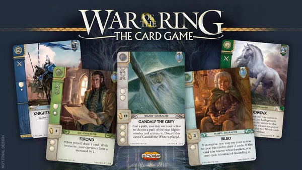 War Of The Ring: The Card Game - 2