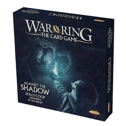 War Of The Ring The Card Game: Against the Shadow - Gathering Games