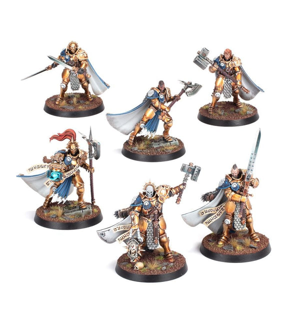 Warhammer Age Of Sigmar: Warcry - Questor Soulsworn - 2