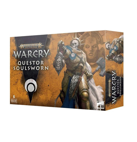Warcry: Questor Soulsworn - Gathering Games