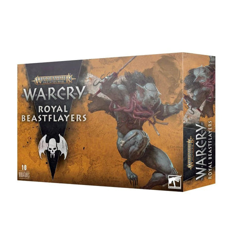 Warcry: Royal Beastflayers - Gathering Games