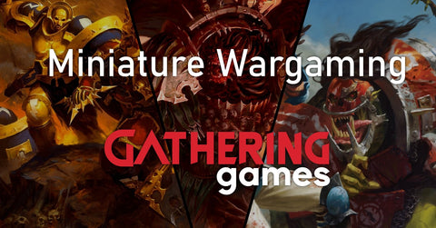 Wargaming Hobby Hangout | 15th June 2023 | GG Skipton - Gathering Games