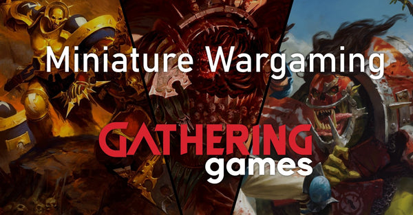Wargaming Hobby Hangout | 15th June 2023 | GG Skipton - 1