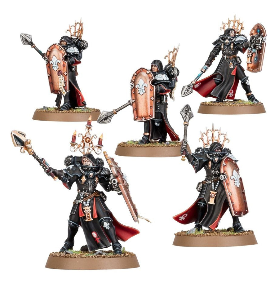 Warhammer 40K: Adepta Sororitas - Celestian Sacresants - Gathering Games