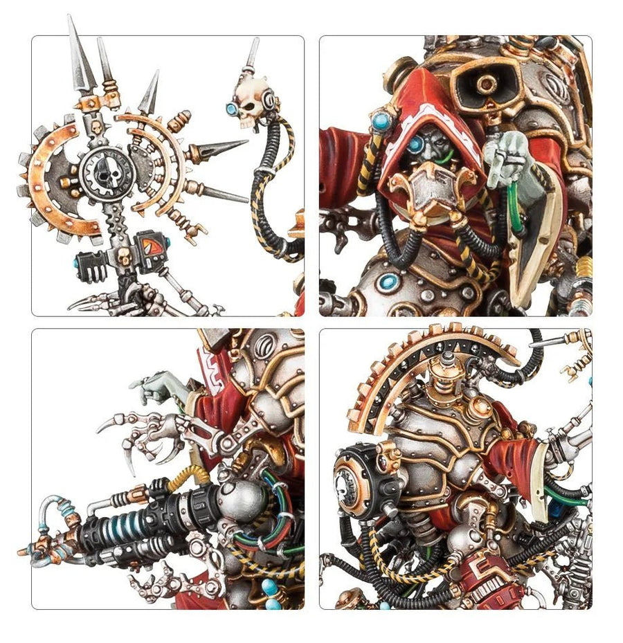 Warhammer 40K: Adeptus Mechanicus - Belisarius Cawl - Gathering Games