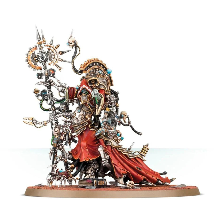 Warhammer 40K: Adeptus Mechanicus - Belisarius Cawl - Gathering Games