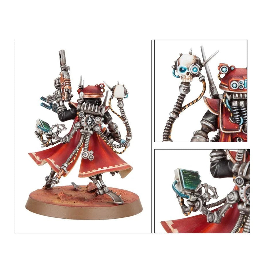 Warhammer 40K: Adeptus Mechanicus - Sicarian - Gathering Games