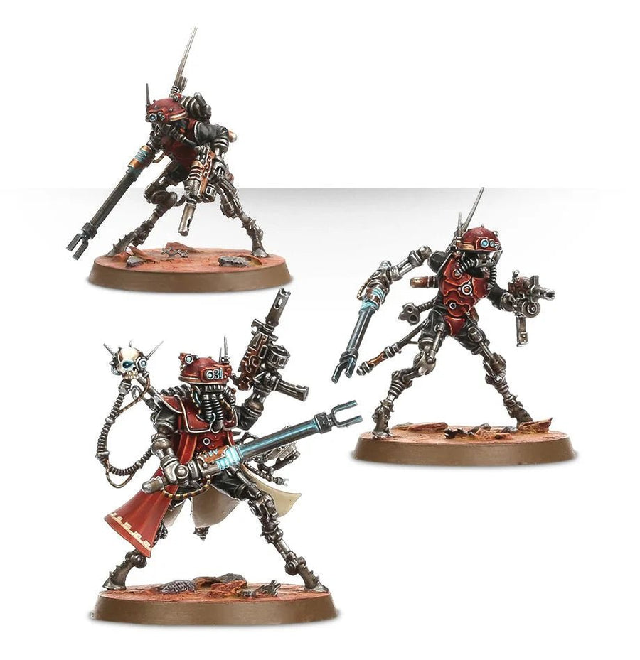 Warhammer 40K: Adeptus Mechanicus - Sicarian - Gathering Games
