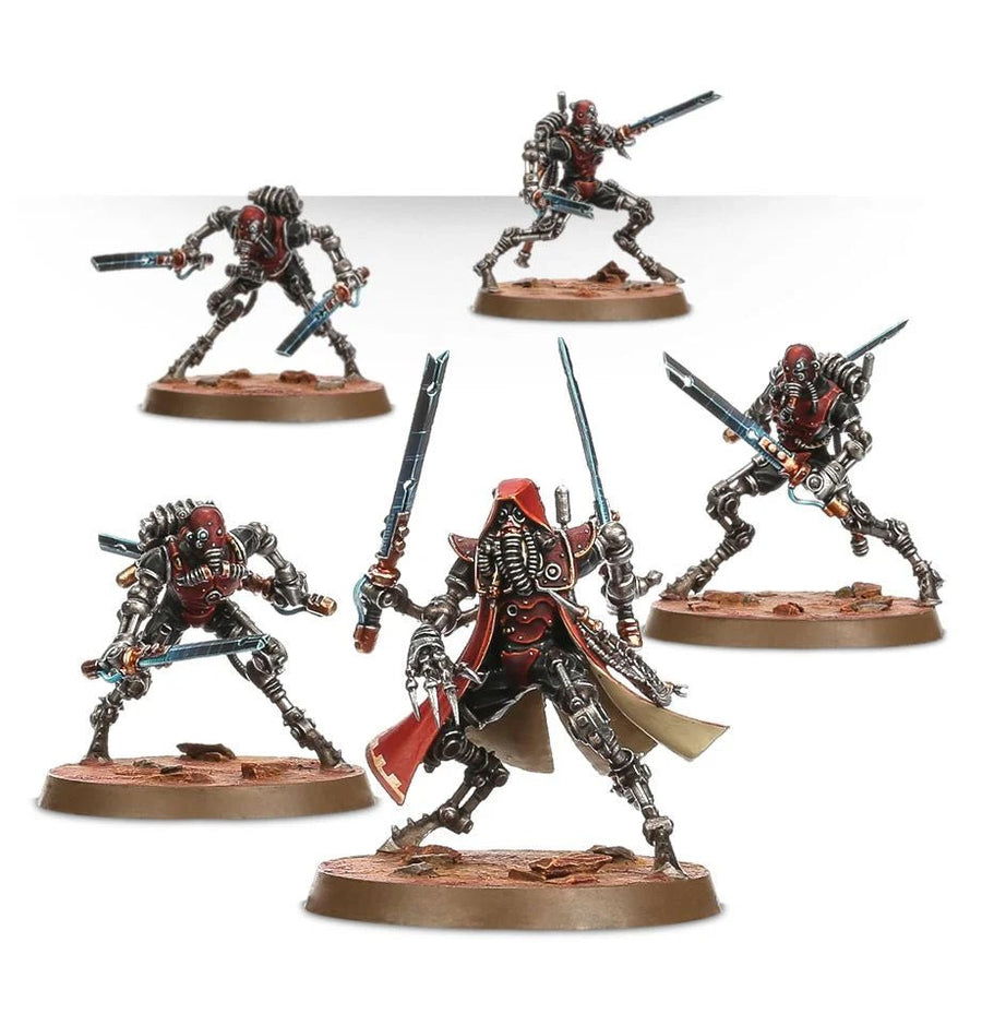 Warhammer 40K: Adeptus Mechanicus - Sicarian - Gathering Games