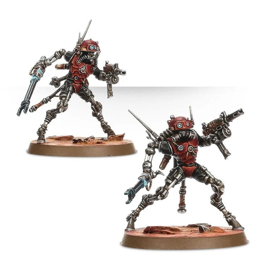 Warhammer 40K: Adeptus Mechanicus - Sicarian - Gathering Games